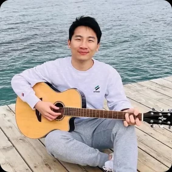 A happy Firstcard member