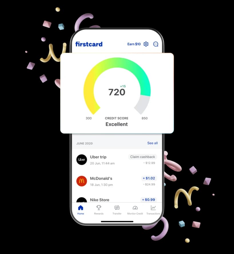 Monitorea tu puntaje crediticio