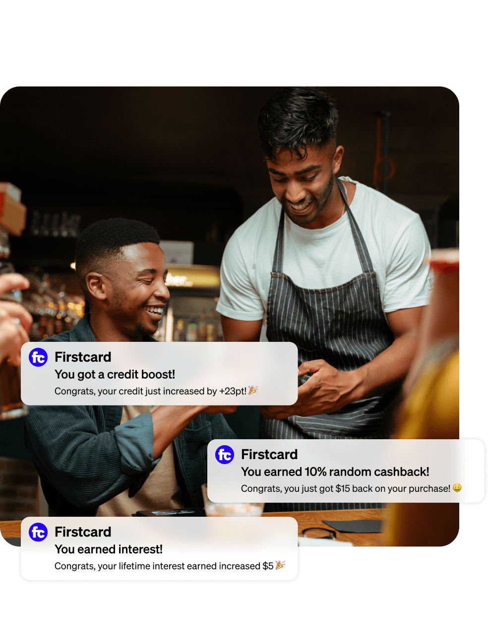 Aplica para una Tarjeta de Crédito Asegurada Firstcard en Línea en Minutos