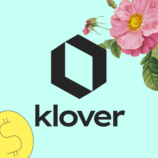 Klover logo