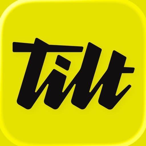 Tilt app icon