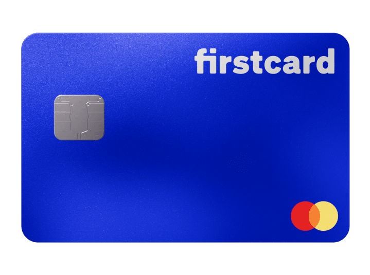 Apply for your credit card